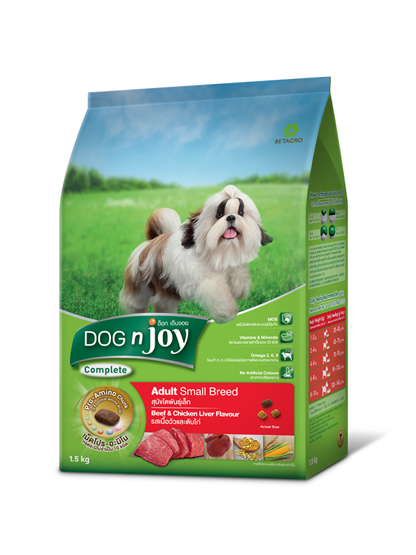 Dog n Joy คอมพลีท